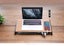 Aluminum Alloy Computer Monitor Laptop Stand Desk Riser with 4 USB Ports NEW Carousel 5