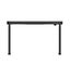 Loctek Ergonomic Height Adjustable Office Desk with Charging Port Black Carousel 5