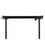 Loctek Stylish Angled Adjustable Gaming Desk Single-Motor Height Adjustable Carousel 4