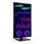 AOC Q27P2Q 27" QHD 2560x1440 IPS VGA HDMI DisplayPort Height Adjustable Monitor Carousel 4