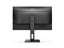 AOC Q27P2Q 27" QHD 2560x1440 IPS VGA HDMI DisplayPort Height Adjustable Monitor Carousel 8