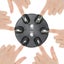 Electric Shock Fingers Punishments Toys-08005 Carousel 5