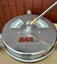Surface Cleaner 14” Whirl A Way 3 Wheels CHAINSAWS DIRECT Carousel 8