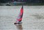 Volantex 791-2 Hurricane 2.4G 990mm Sailboat Speed RC Yacht With Servo and Tr... Carousel 3