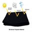 55-58inch TV cover Weatherproof UV Resistant Dust- Proof Carousel 7