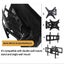 55-58inch TV cover Weatherproof UV Resistant Dust- Proof Carousel 10