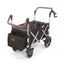 Keenz 7S Stroller Wagon With 14.4 inch Big Wheels Carousel 3