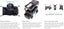 Keenz 7S Stroller Wagon With 14.4 inch Big Wheels Carousel 8