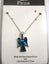 Guardian Angel necklace with paua inlay Carousel 2