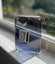 Glass photo frame Acrylic Crystal Clear Photo Frame picture frame rectangle Carousel 3
