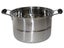 STEAMER COOKER STAINLESS STEEL HIGH QUALITY 30CM Carousel 8