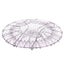 Foldable Steam Rinse Strain Fry French Chef Basket Cook Drainer Basket Carousel 10