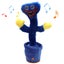 Singing and Dancing Huggy Wuggy Plush Toy Game Poppy Playtime with Music Sausage Carousel 3