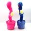 Singing and Dancing Huggy Wuggy Plush Toy Game Poppy Playtime with Music Sausage Carousel 5