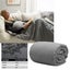 Weighted Calming Blanket with Removable Cover by Accessorize Carousel 1