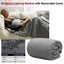 Weighted Calming Blanket with Removable Cover by Accessorize Carousel 2