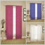 Pair of Crushed Sheer Curtains Carousel 2