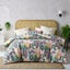 Carmila Printed Linen Cotton Quilt Cover Set Carousel 1