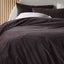 Cotton Velvet Quilt Cover Set Chocolate Carousel 2