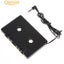Universal Car Cassette Tape Adapter for MP3 CD MD DVD for Clear Sound Carousel 5