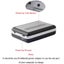 Cassette Player USB To MP3 Converter Capture Audio Music Player Tape Cassette Carousel 4