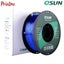 eSUN TPU-95A Transparent Blue 1.75mm 3D PRINTER FILAMENT 1kg/2.2lbs Carousel 5