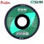 eSUN TPU-95A Transparent Blue 1.75mm 3D PRINTER FILAMENT 1kg/2.2lbs Carousel 7