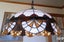 Tiffany 40cm shade to fit YOUR lamp FREE nth Island freight low sth Carousel 6