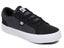DC KID'S TRASE TX SE SHOES Boys Black grey US11 UK10 EU28 Carousel 1