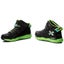 Skechers Kids Cosmic Foam black/green US 1 US 2 available Carousel 4