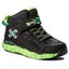 Skechers Kids Cosmic Foam black/green US 1 US 2 available Carousel 1