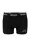 8 X Kappa Mens Black/Black Boxer Shorts Comfy Trunks Carousel 7