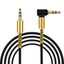 3.5mm Jack Audio Cable Male To Male 90 Degree Right Angle Aux Cable Carousel 2