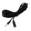 3.5Mm Audio Cable Unisex Cloth Lanyards Headphone Stereo Audio Extension Cable Carousel 3
