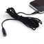3.5Mm Audio Cable Unisex Cloth Lanyards Headphone Stereo Audio Extension Cable Carousel 1