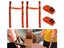 Furniture Lifting Straps 2-Person Belts NZ Clearance Carousel 5