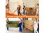 Furniture Lifting Straps 2-Person Belts NZ Clearance Carousel 9