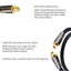 20M Digital SPDIF Fiber Toslink Optical Audio Cable Speaker Wire Amplifier Carousel 7
