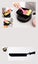Black Japanese Tamagoyaki Rectangle Frying Pan Carousel 3