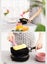 Black Japanese Tamagoyaki Rectangle Frying Pan Carousel 1
