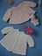 Retro PATONS BABY KNITTING PATTERNS BOOK Carousel 8