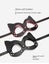 Bondage Play Luxury Kit 8PC Carousel 9