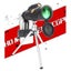 Monocular Telescope High Power High Definition Telescope Outdoor Telescope Hikin Carousel 4