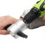 Sheet Metal Nibbler Cutting Tool / Drill Attachment Tool Carousel 4