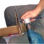 Sheet Metal Nibbler Cutting Tool / Drill Attachment Tool Carousel 3