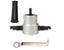 Sheet Metal Nibbler Cutting Tool / Drill Attachment Tool Carousel 6