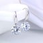 Loose Diamonds Earrings Long Section High-grade Zircon Earrings Women Earrings Carousel 3