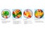 Marble Run Toy Set Carousel 6