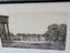 Original Vintage/Antique Etching by Charles Herbert Clark(1890-1950) Carousel 3