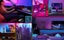 Brand New Gaming PC Computer Desk Chairs RGB Sound Light Lamp *Sale NOW* Carousel 14